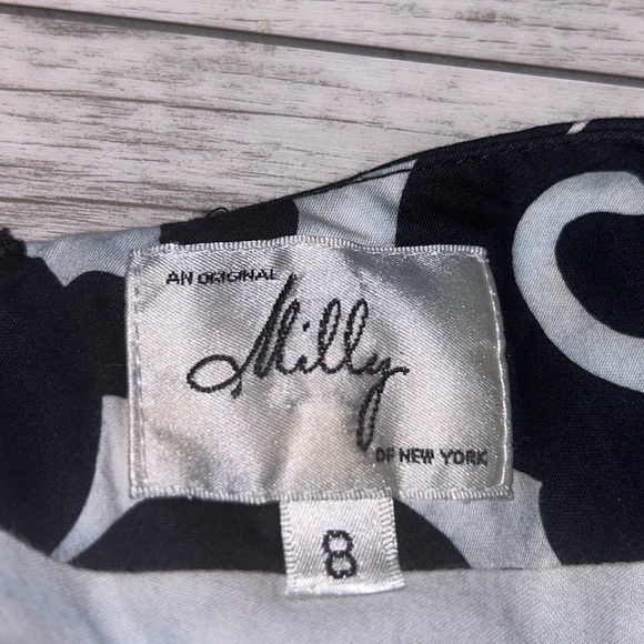 Milly Dress Size 8 - Picture 2 of 2
